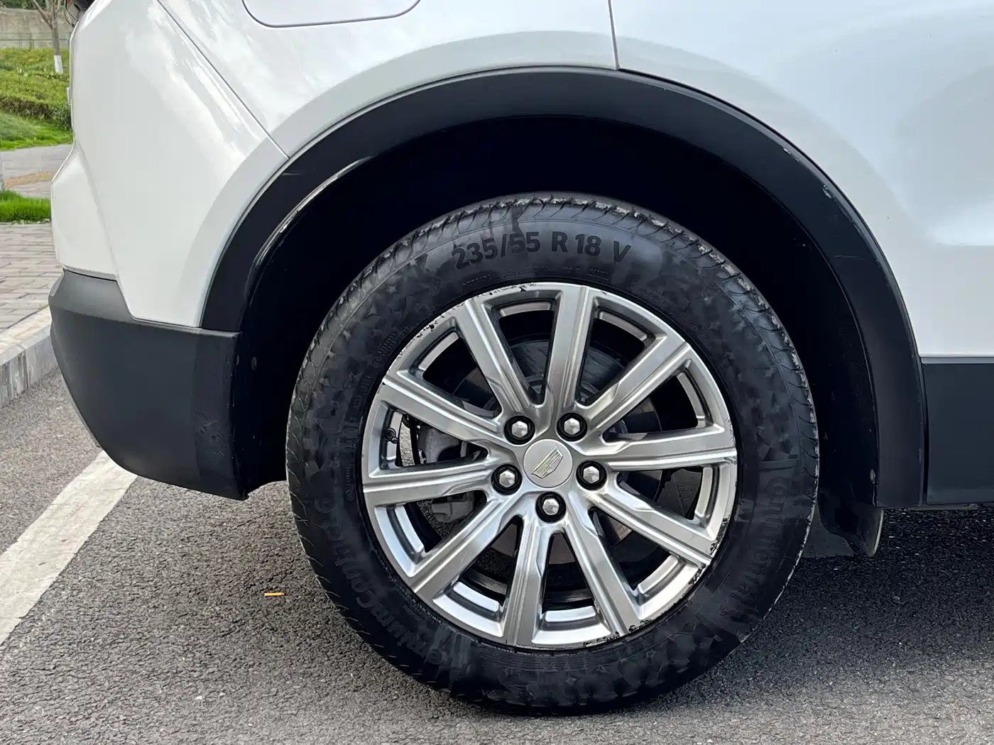 Cadillac XT4 2020 28T FWD Leading Trim фото 38