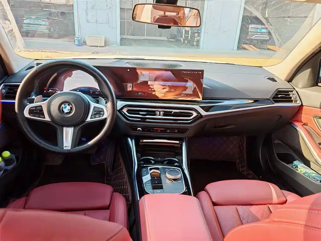BMW 3 Series 2023 320Li M Sport Package фото 6