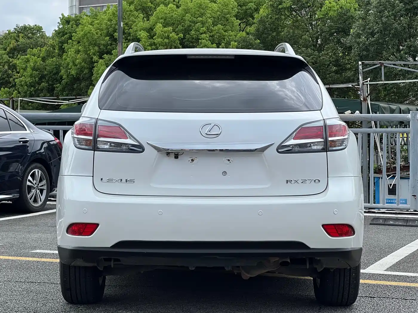 Lexus RX Classic 2014 2013 270 Elite