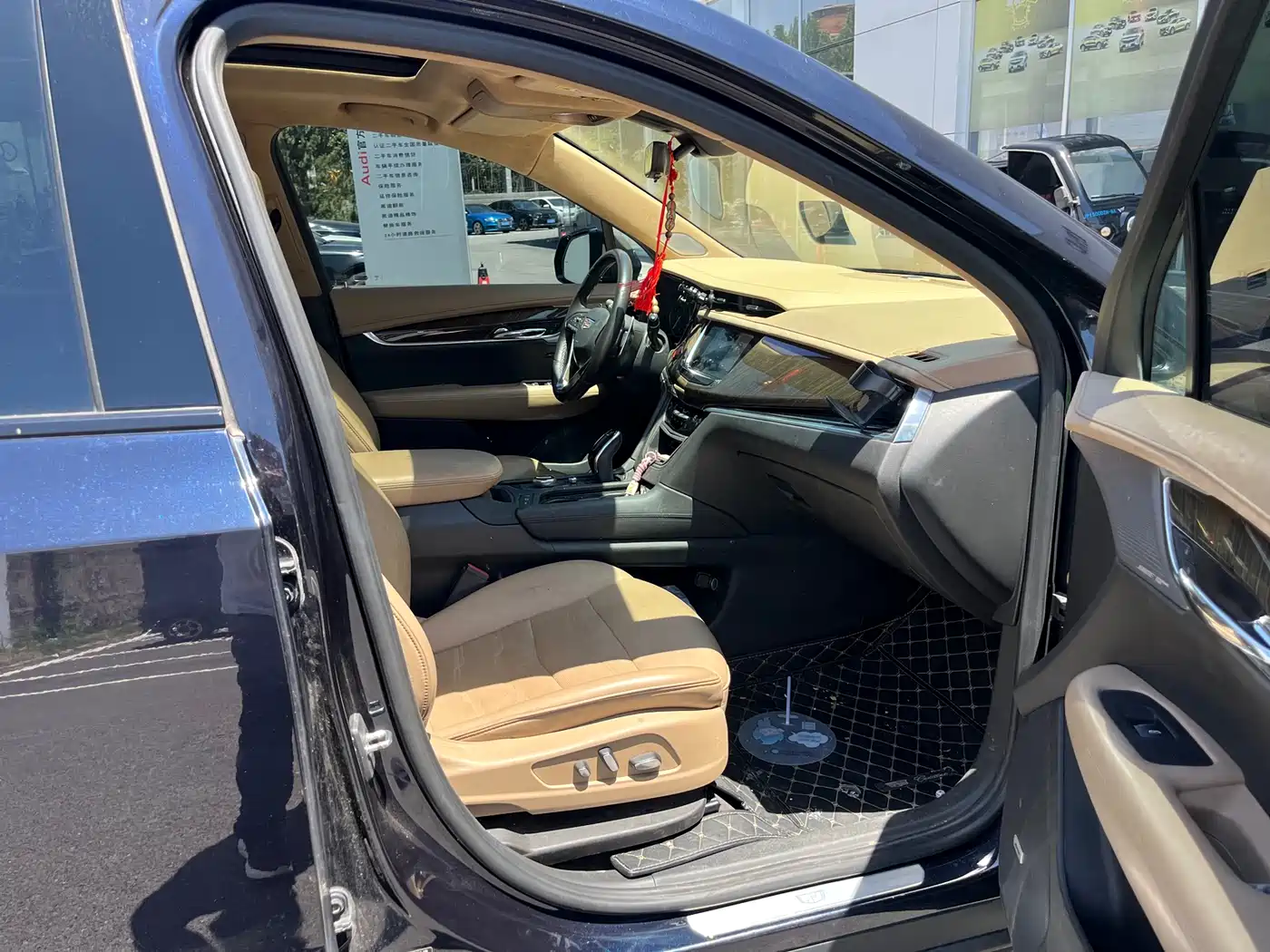 Cadillac XT6 2020 Facelift 28T 6-Seater 4WD Platinum Sport Edition фото 18