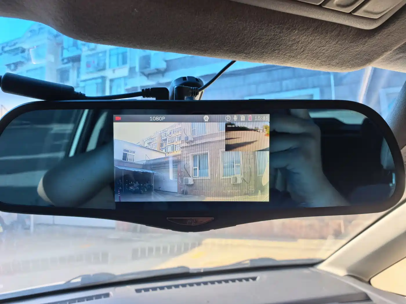 Changan CX20 2015 2014 1.4L IMT Sunroof Navigation China IV