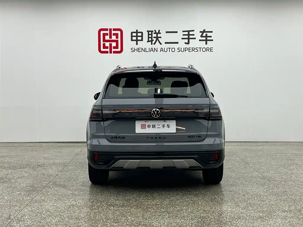 Volkswagen Tharu 2023 300TSI 2WD Moon Premium Edition фото 3