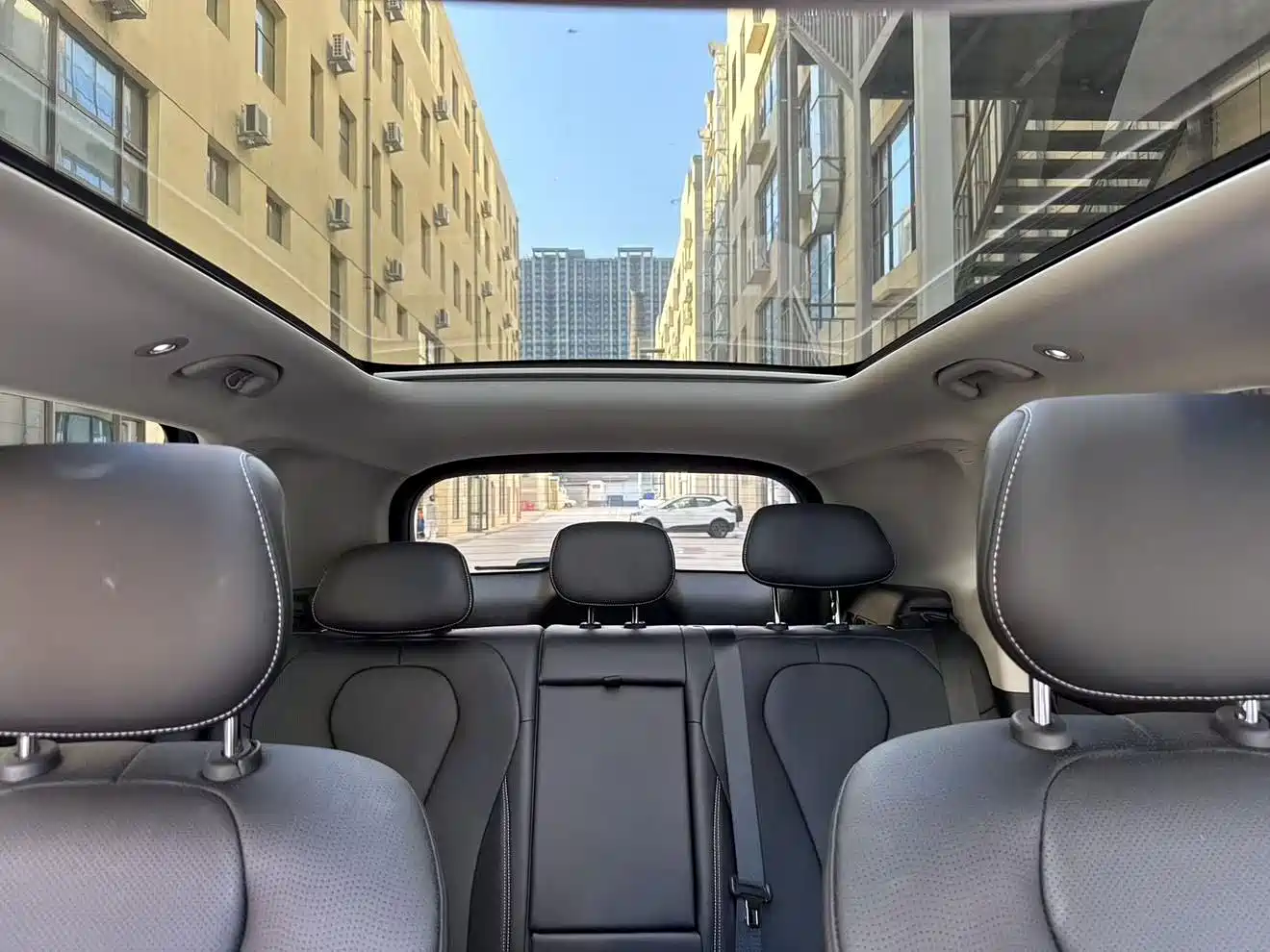 BYD Hai Shi 05 EV 2025 520KM Flagship Smart Navigation Edition фото 14