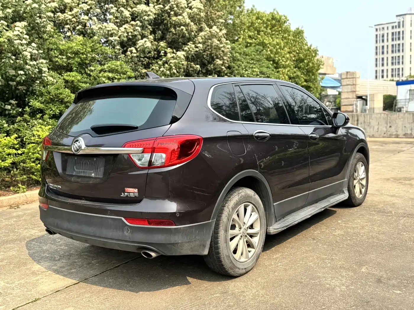 Buick Envision Plus 2017 28T AWD Elite фото 6
