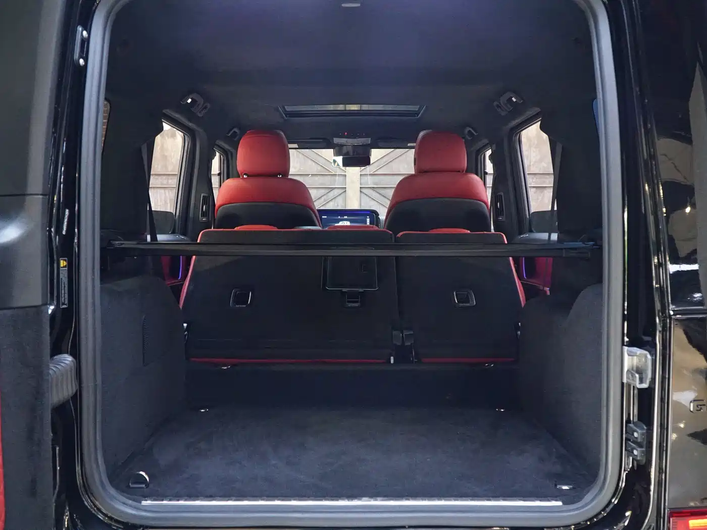 Mercedes-Benz G-Class AMG 2019 AMG G 63 фото 6