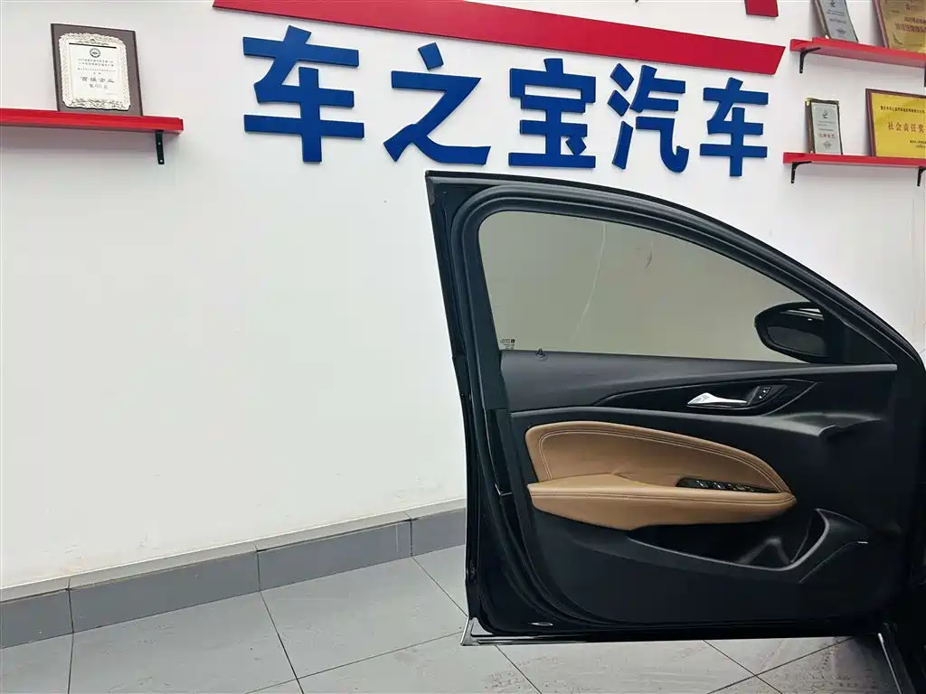 BUICK REGAL