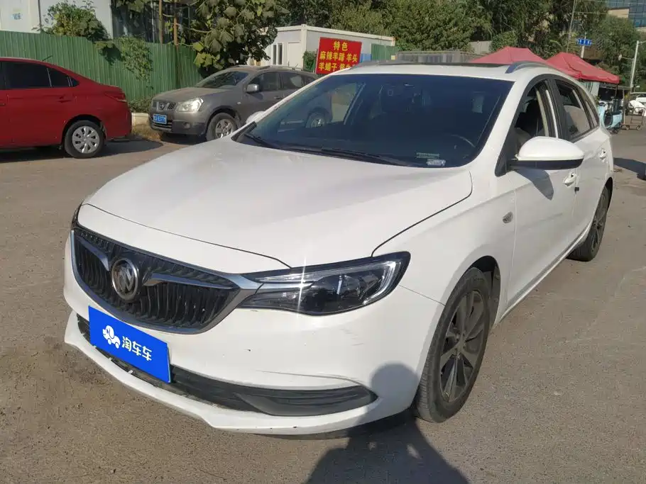 Buick Excelle GT 2021 2019 18T Auto Connected Elite China VI