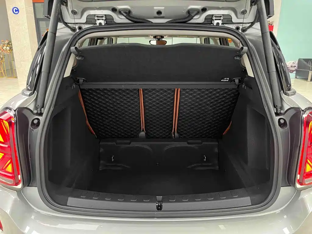 MINI COUNTRYMAN 2024 2023 1.5T COOPER ALL4 Connoisseur