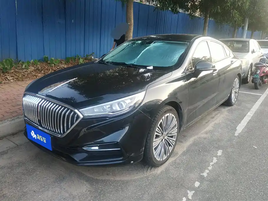 Hongqi H5 2022 Classic 1.5T DCT Flag Rhythm Edition