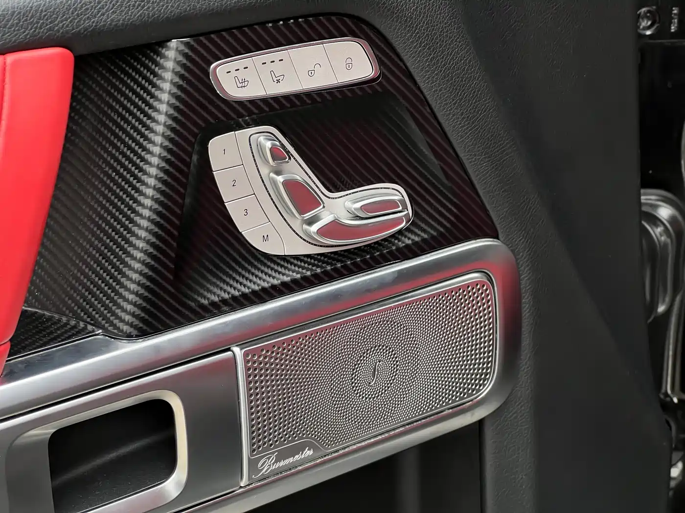 Mercedes-Benz G-Class AMG 2020 AMG G 63 Time Inscription Special Edition фото 12