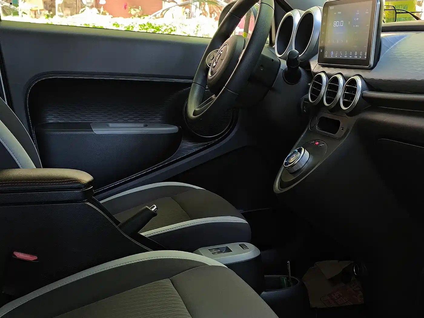 Ora Black Cat 2019 2019 Model 351km Smart Fun Edition
