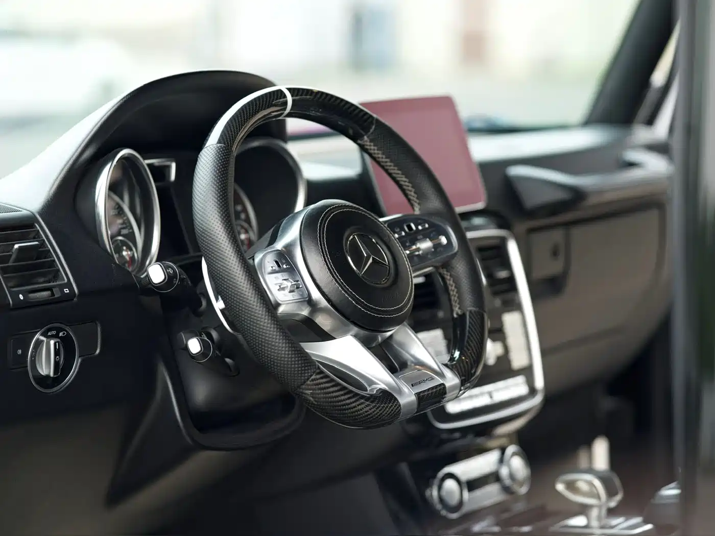 Mercedes-Benz G-Class 2017 Model G 350 d фото 5