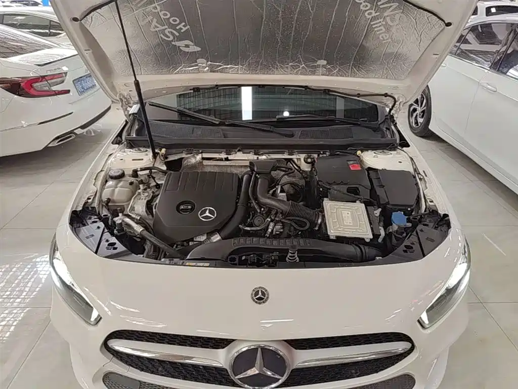 Mercedes-Benz A-Class (Import) 2019 A 200 Dynamic Version фото 20