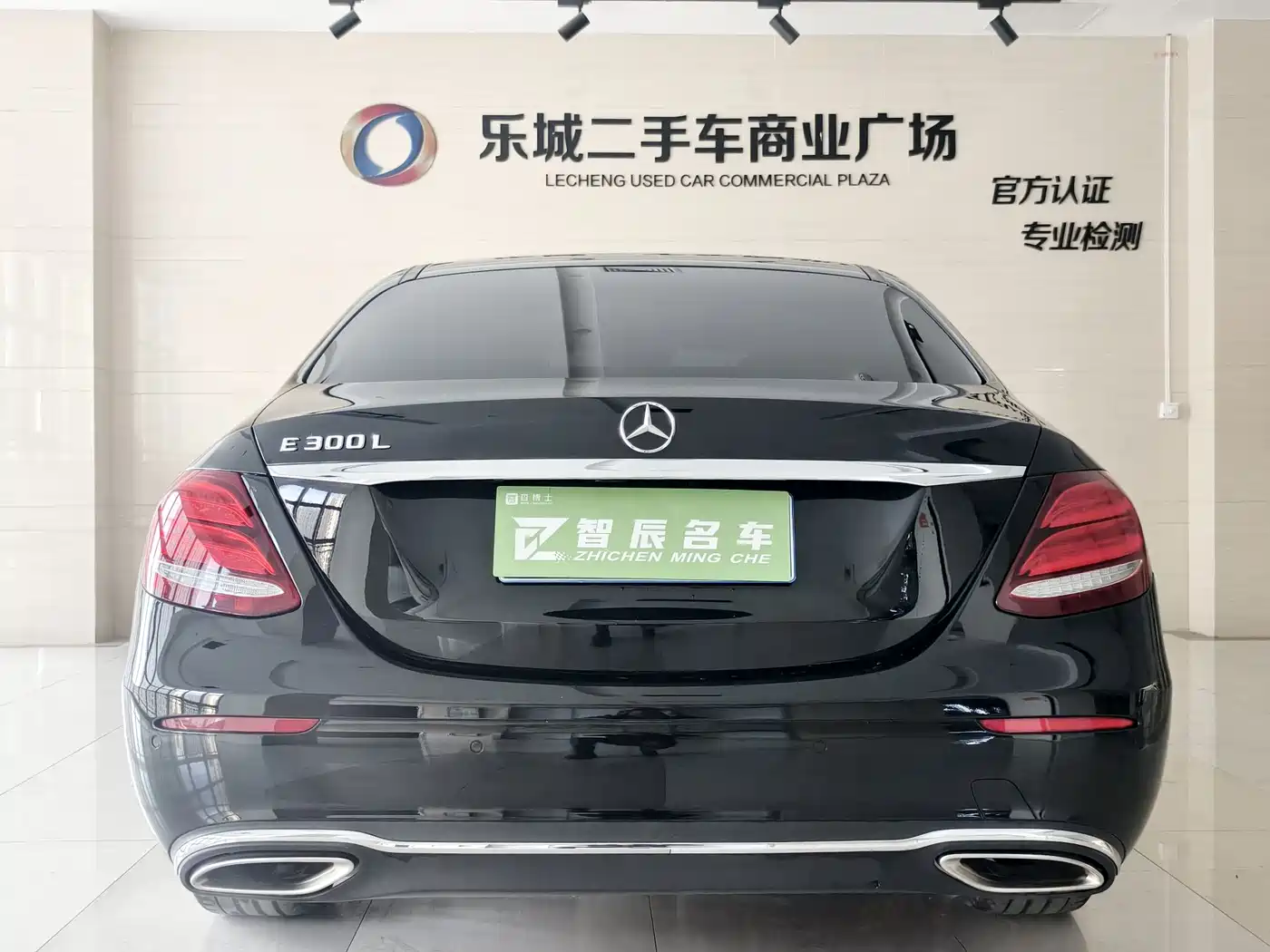 Mercedes-Benz E-Class 2016 E 300 L Fashion Type фото 10