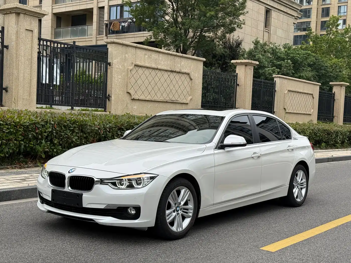 BMW 3 Series 2017 320Li Fashion