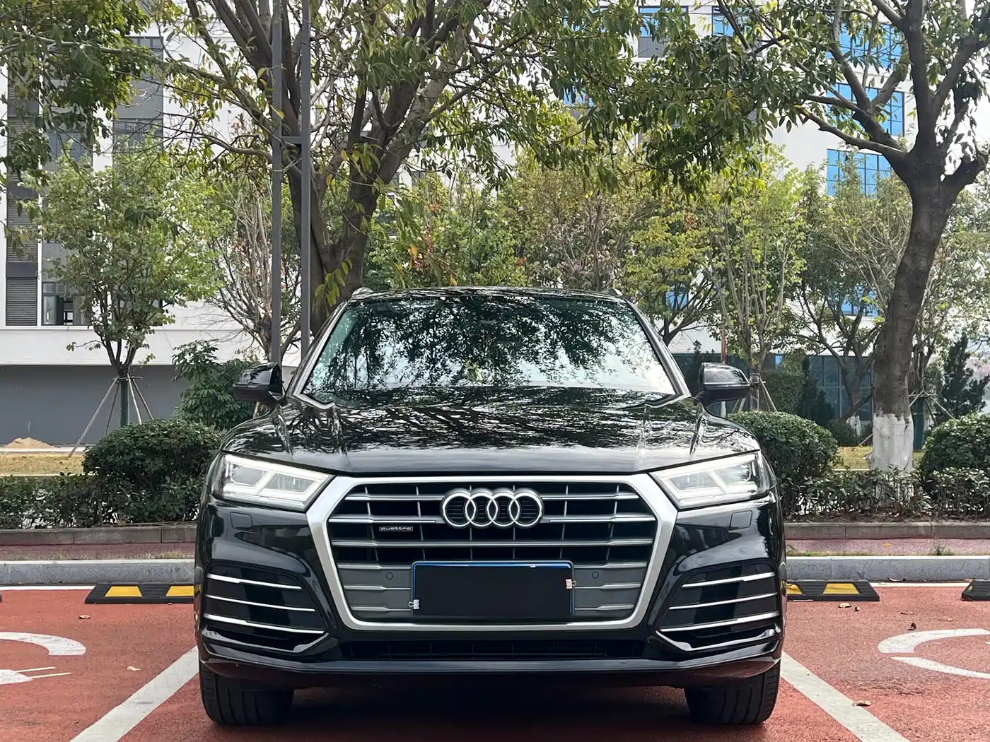 Audi Q5L 2018 40 TFSI Premium Fashion China VI фото 2