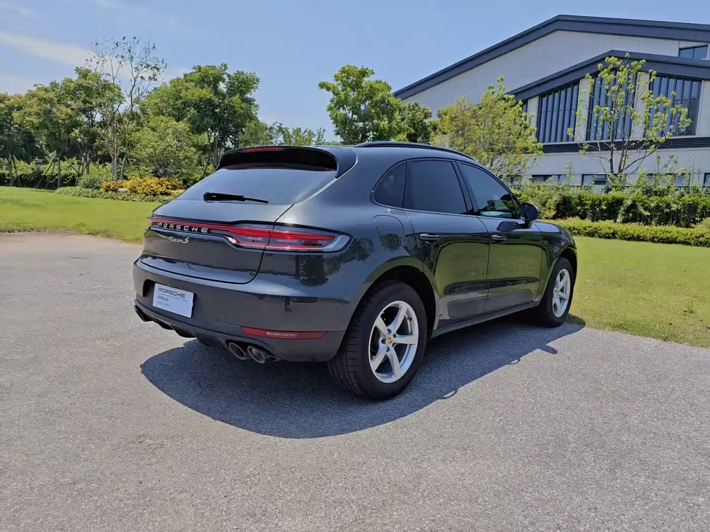 Porsche Macan 2022 Macan 2.0T фото 7