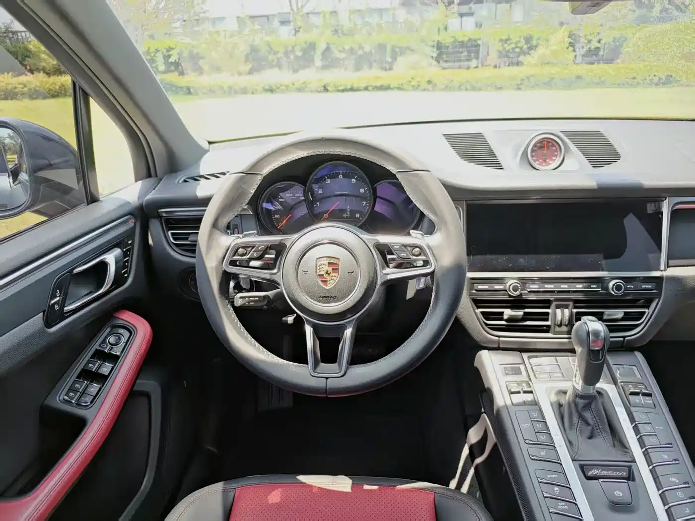 Porsche Macan 2022 Macan 2.0T фото 14