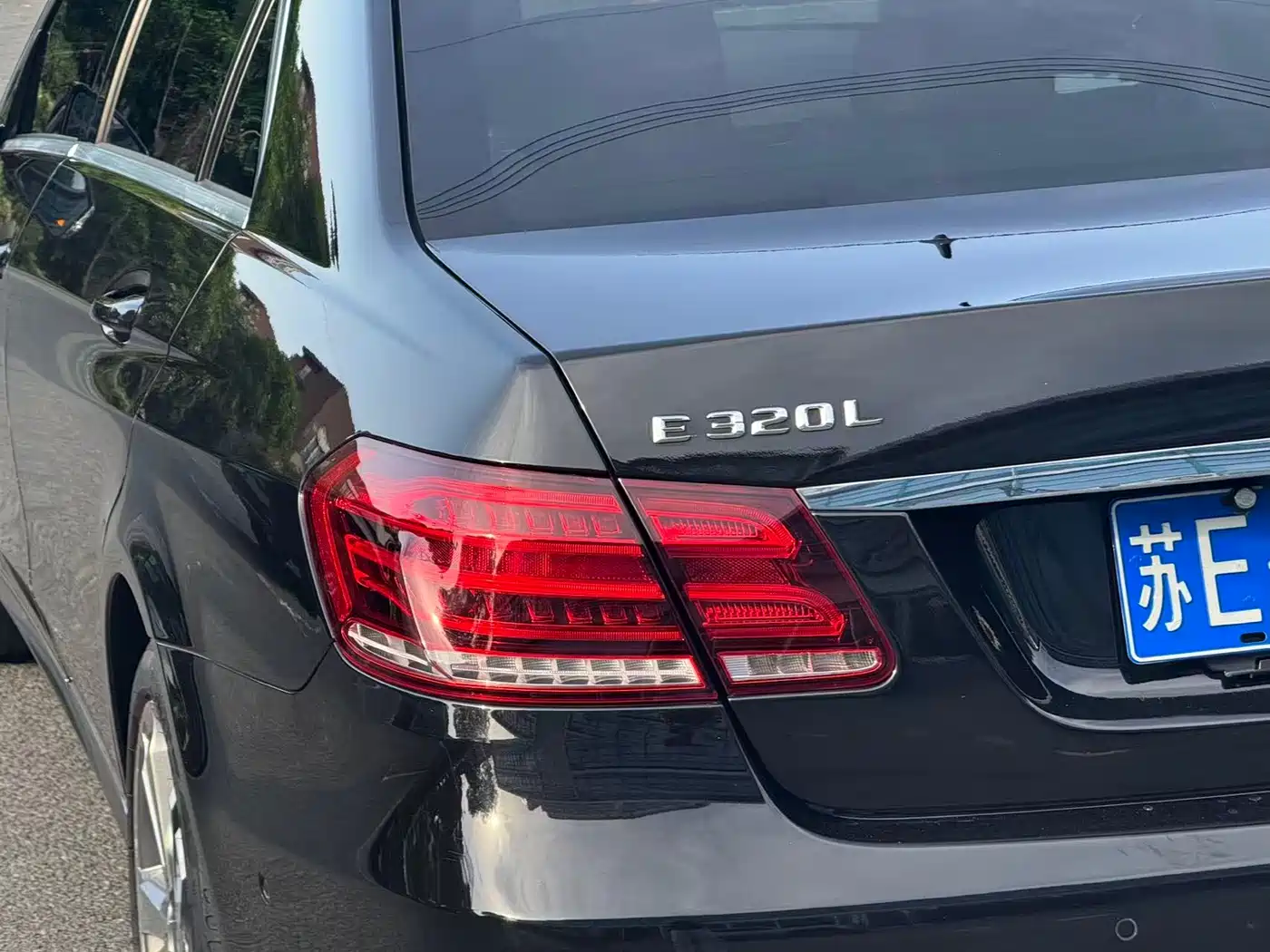 Mercedes-Benz E-Class 2015 E 320 L Luxury 4MATIC фото 6