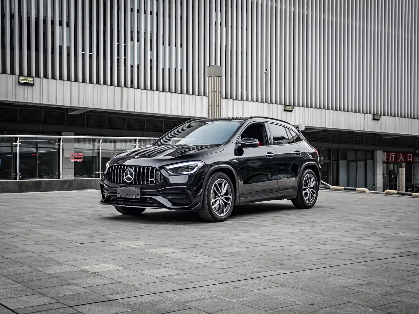Mercedes-Benz GLA AMG 2023 Model AMG GLA 35 4MATIC
