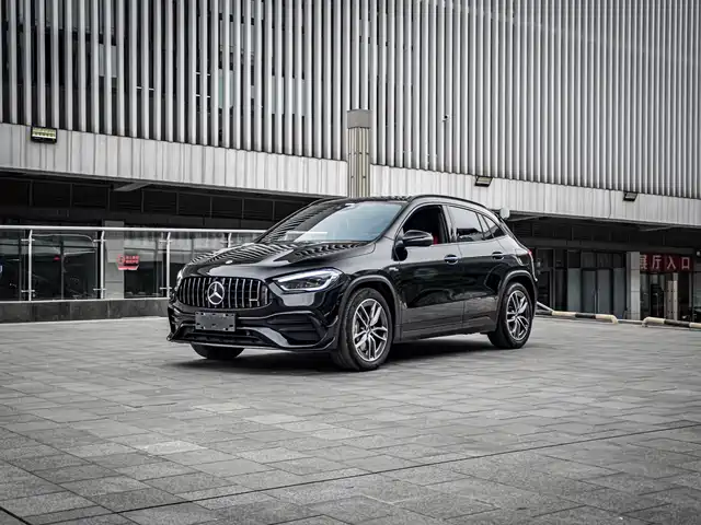 mercedes-benz gla-amg