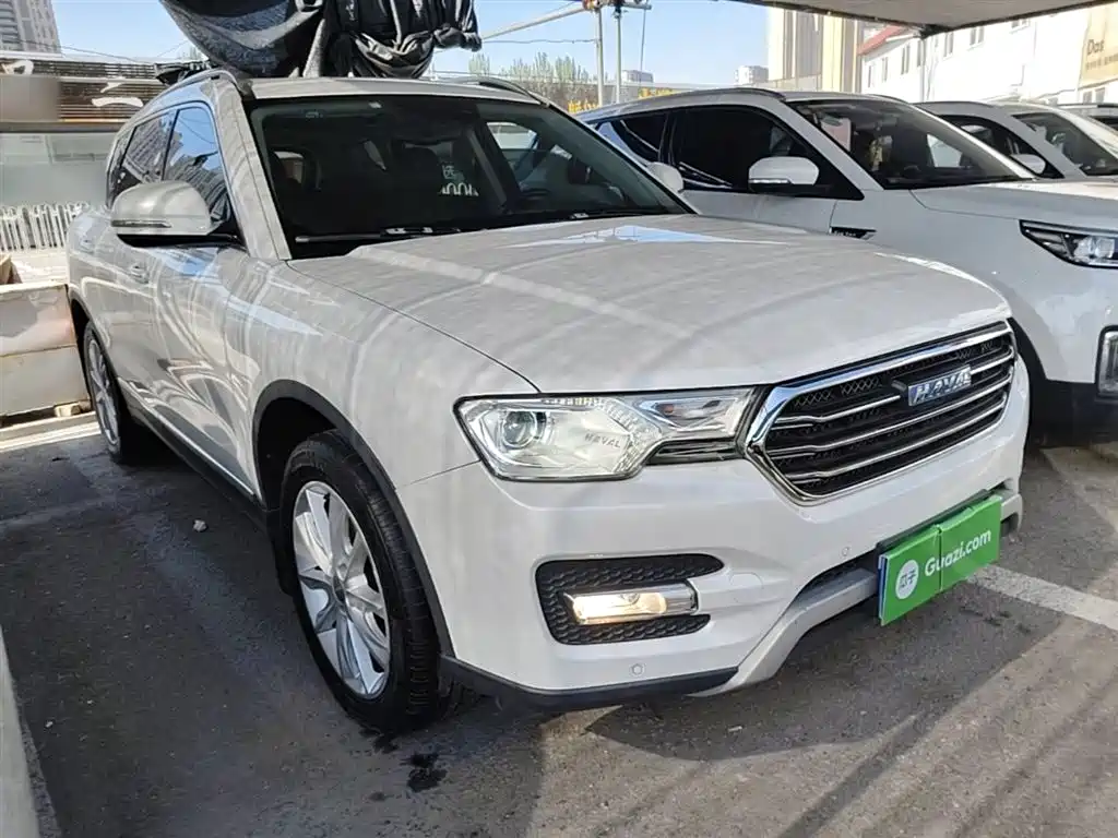 Haval H7 2016 Blue Label H7 2.0T Automatic Luxury фото 4