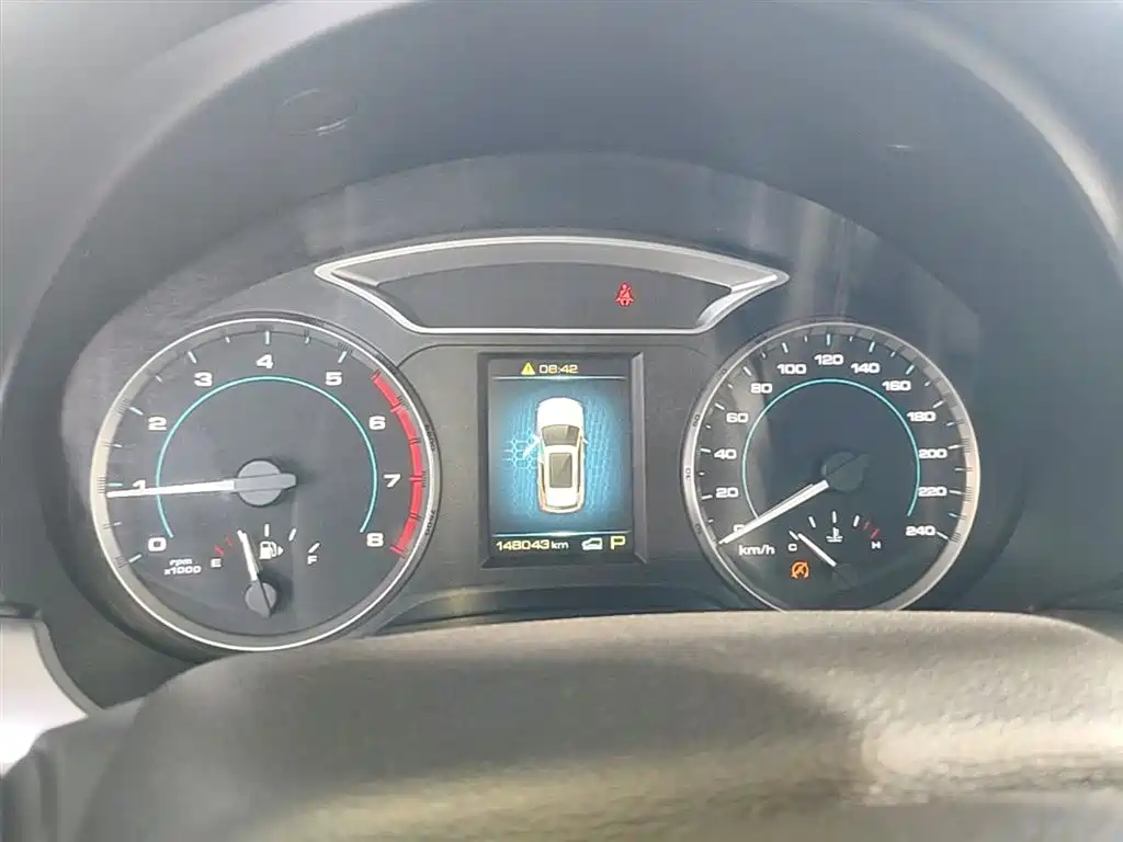 Haval H7 2016 Blue Label H7 2.0T Automatic Luxury фото 12