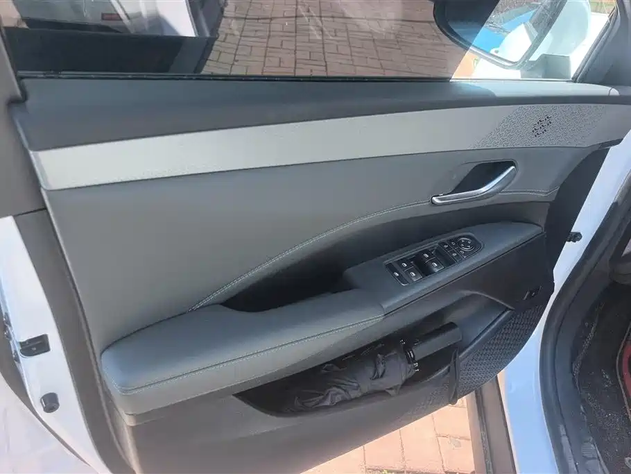 BYD Qin PLUS 2025 DM-i Smart Drive 55KM Leader фото 7