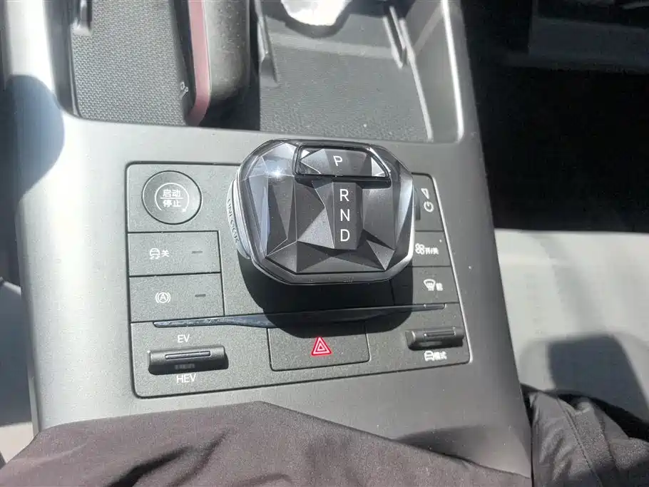BYD Qin PLUS 2025 DM-i Smart Drive 55KM Leader фото 16