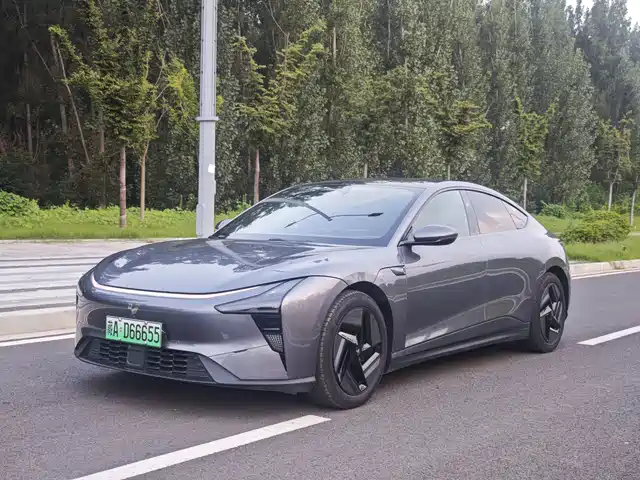 Jiyue 07 2024