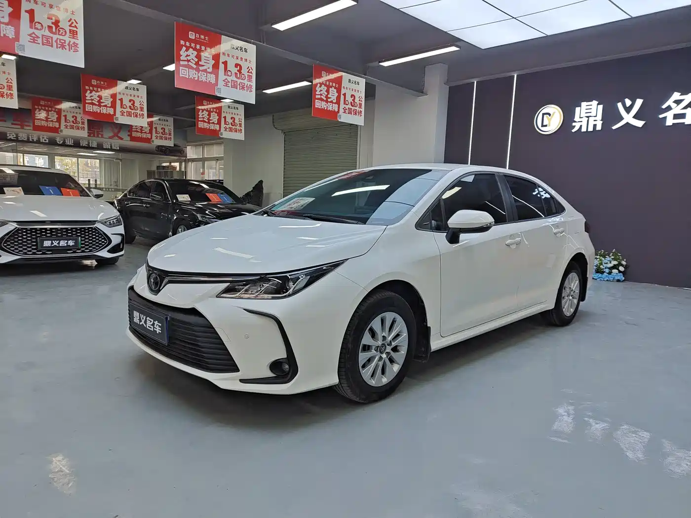 Toyota Corolla 2021 1.2T S-CVT Pioneer Edition