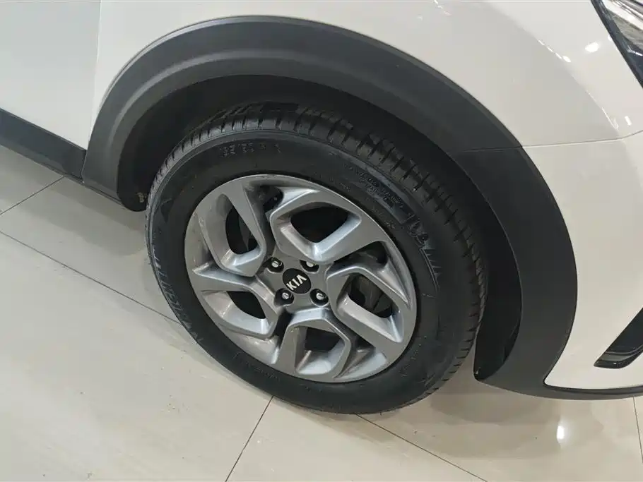 Kia KX1 2019 1.4L Automatic Fun Edition China V фото 6