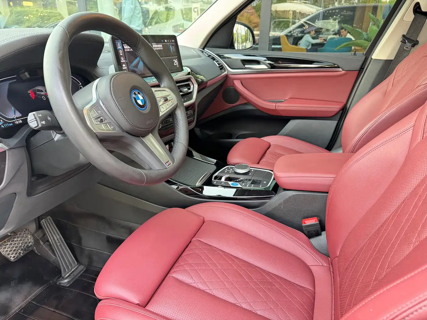 BMW iX3 2024 2024 Leading Edition