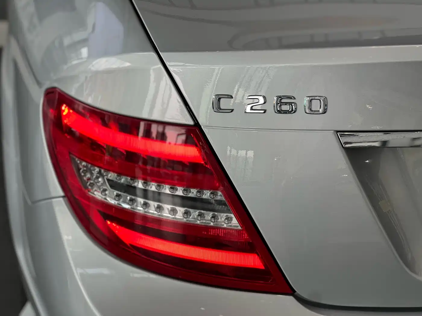 Mercedes-Benz C-Class 2013 C 260 Fashion Grand Edition фото 15