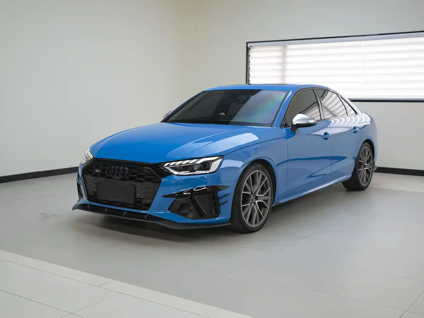 Audi S4 2022 S4 3.0TFSI