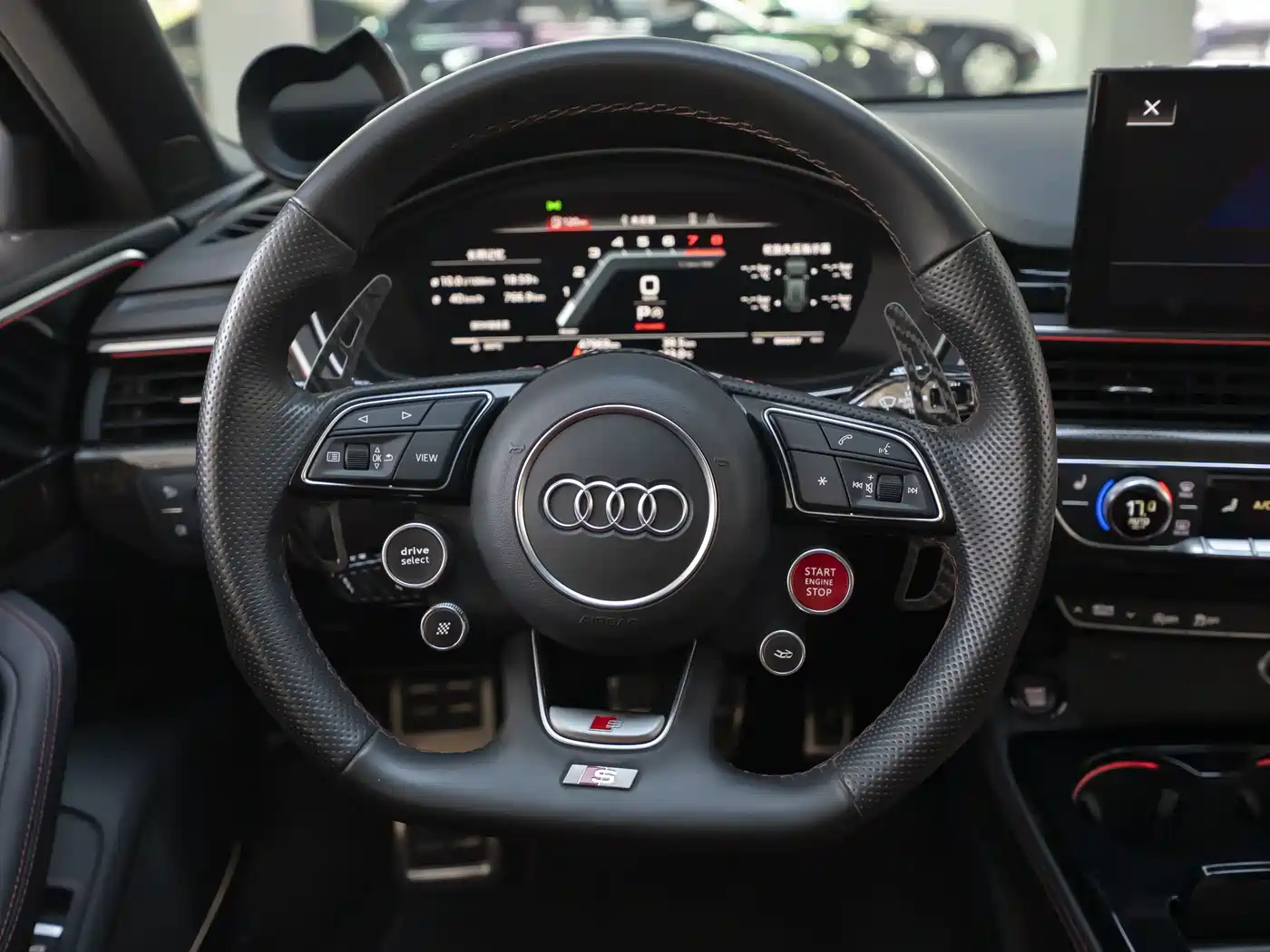 Audi S4 2022 S4 3.0TFSI фото 9