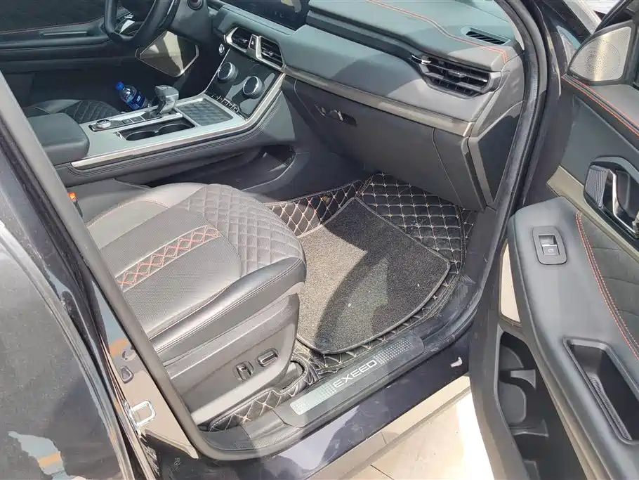 EXEED XINGTU LINGYUN