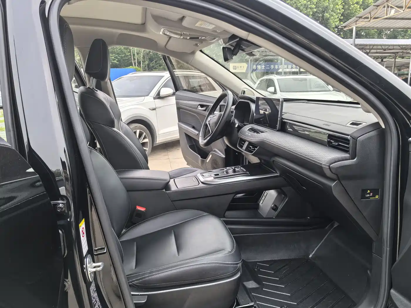 Haval First Love 2021 1.5T Automatic Premium Edition фото 6