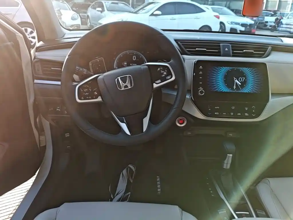 Honda ENVIX 2022 2022 180TURBO CVT Premium Edition