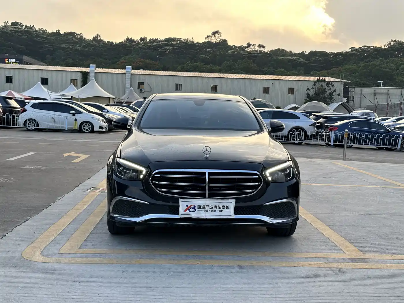 Mercedes-Benz E-Class 2021 Facelift E 260 L фото 3