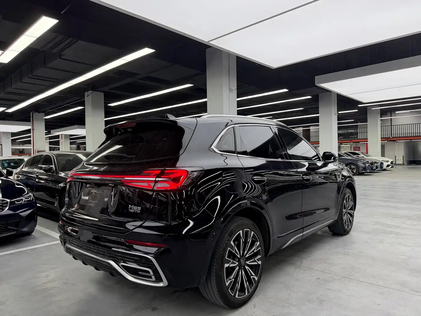 Hongqi HS5 2023 2.0T Flag Leader Pro Edition фото 11