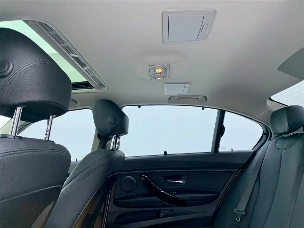 BMW 3 Series 2018 318Li фото 24