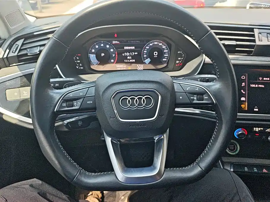 Audi Q3 2021 35 TFSI Fashion Sport фото 15
