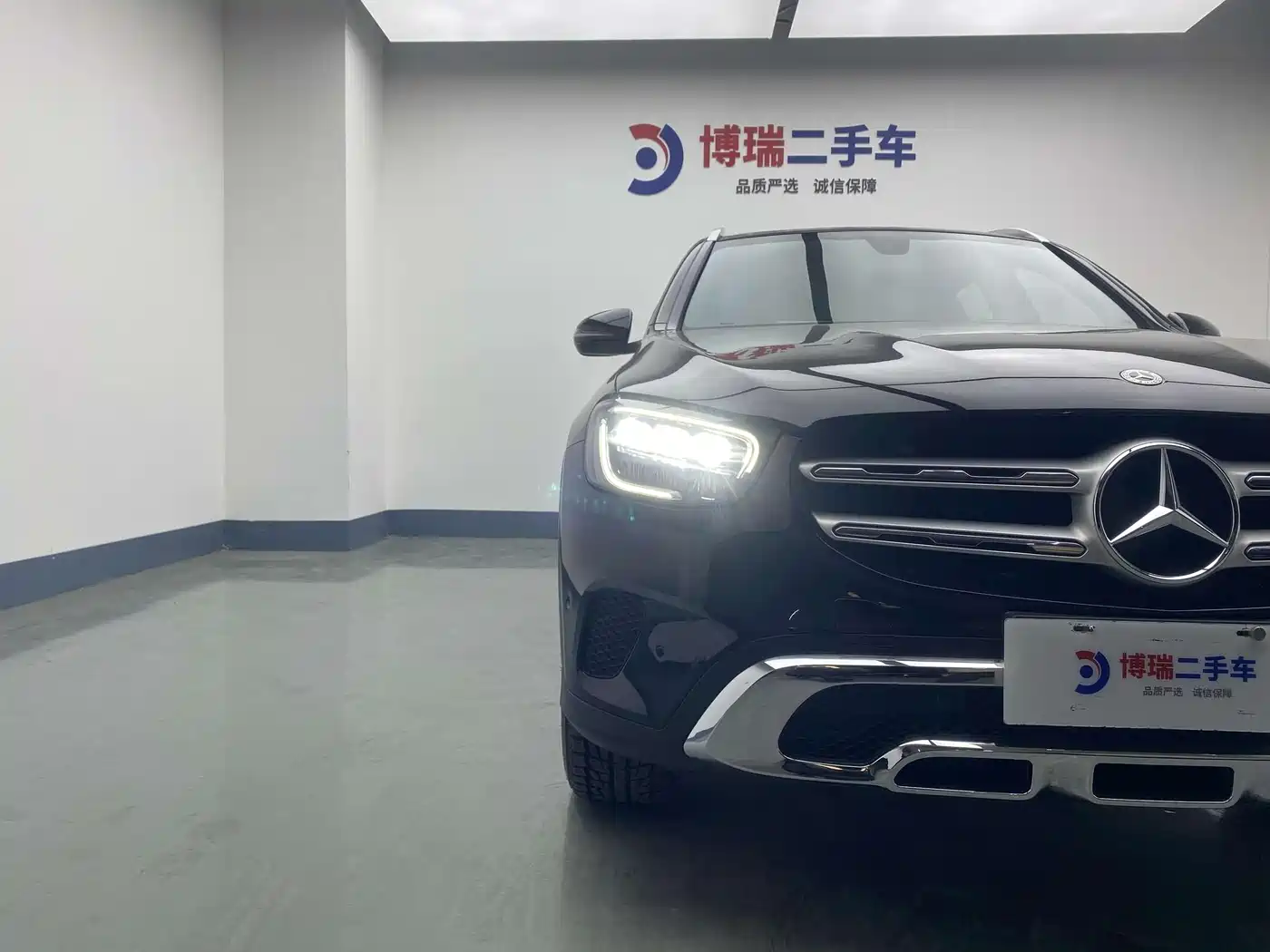 Mercedes-Benz GLC 2021 GLC 260 L 4MATIC Sporty фото 12