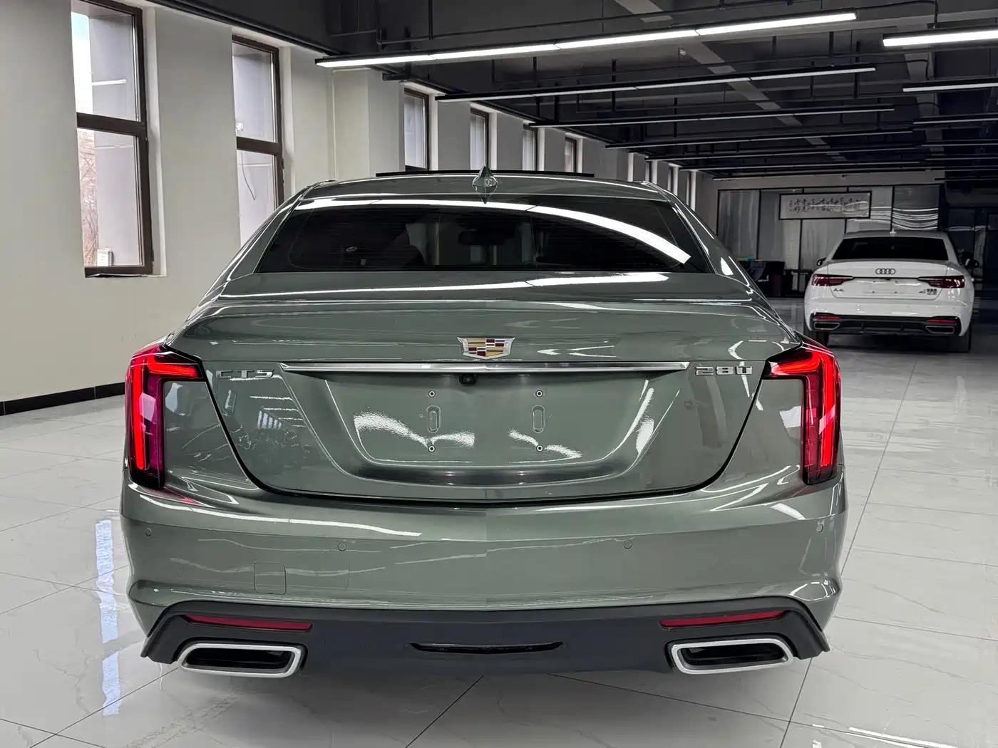 CADILLAC CT5