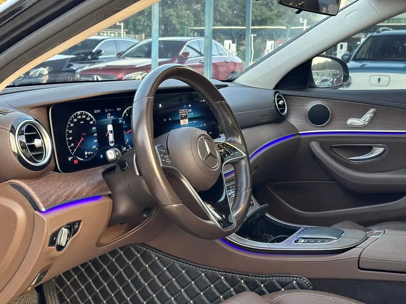 Mercedes-Benz E-Class 2021 Facelift E 260 L фото 17