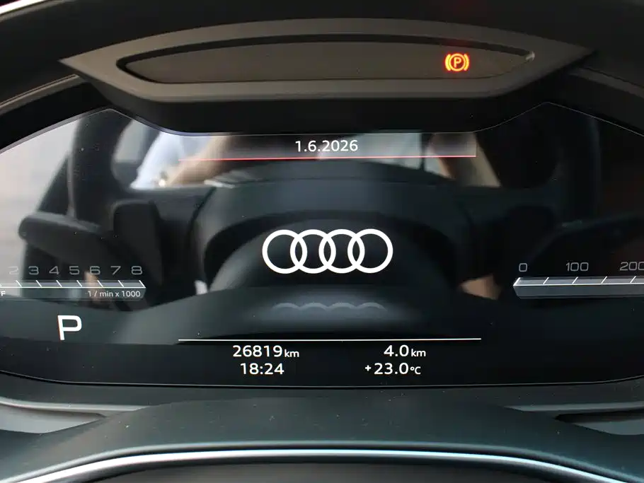 Audi A6L 2024 45 TFSI Premium Dynamic фото 12