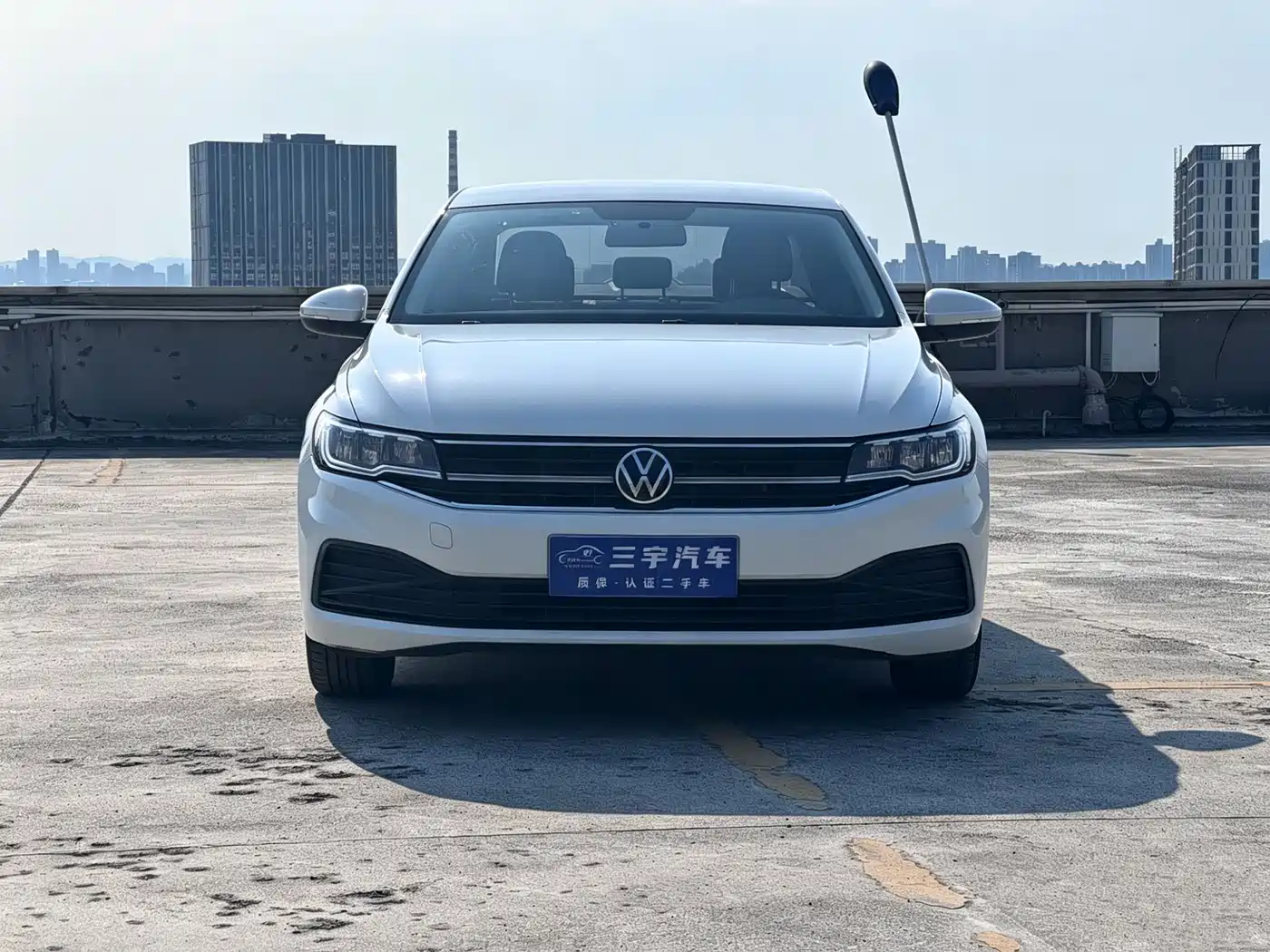 Volkswagen Bora 2021 1.5L Automatic Fashion Smart Edition фото 2