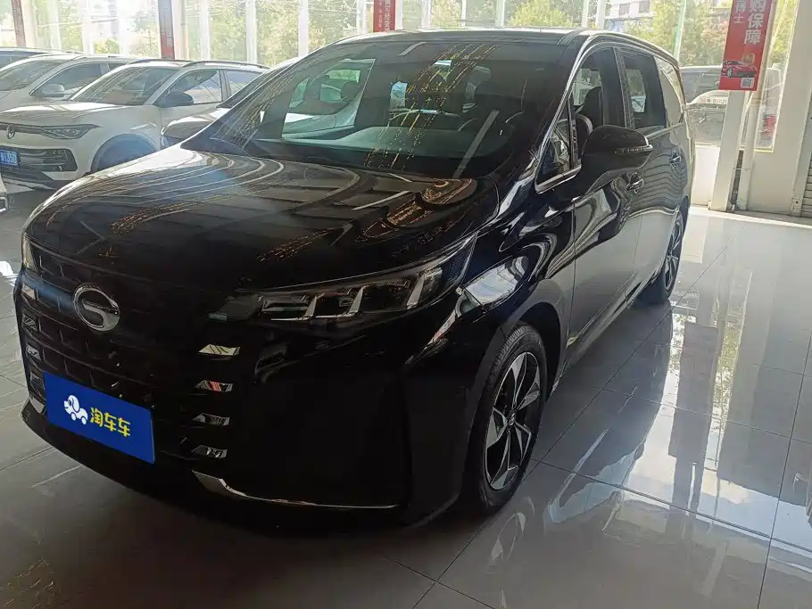 2025 GAC Trumpchi Trumpchi M6