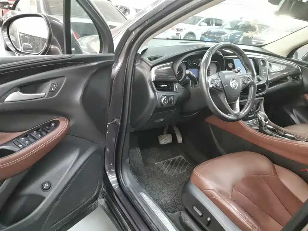 Buick Envision Plus 2016 28T 4WD Elite фото 16